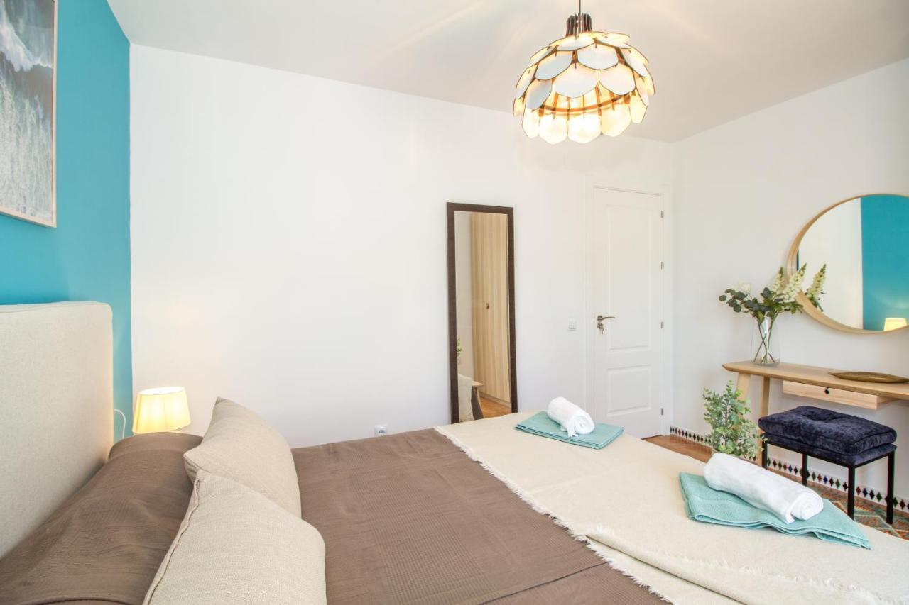 A Cozy And Elegant Townhouse Across The Beach Torre de Benagalbon Eksteriør bilde